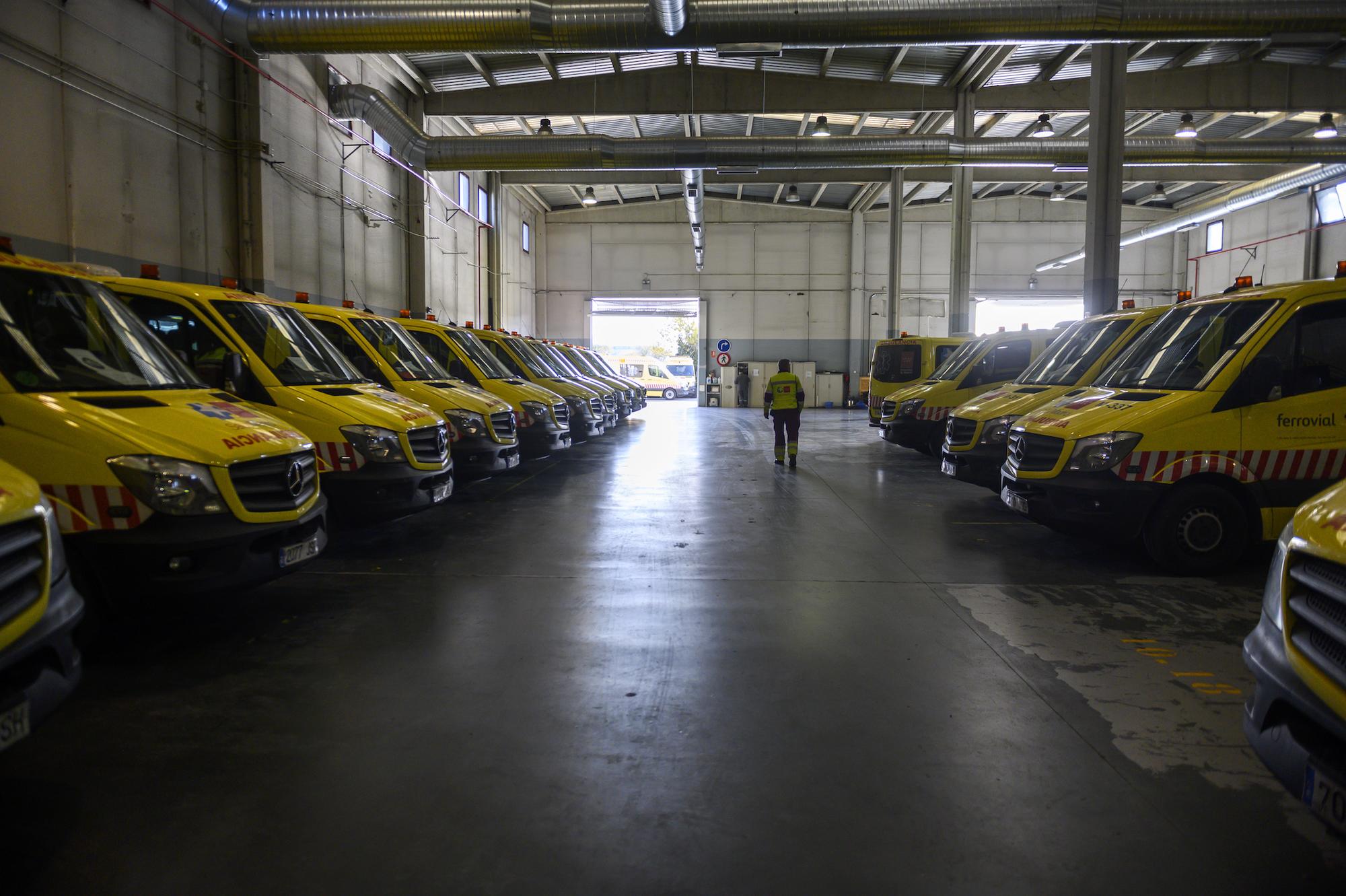 Emergencias sanitarias del Summa - 1